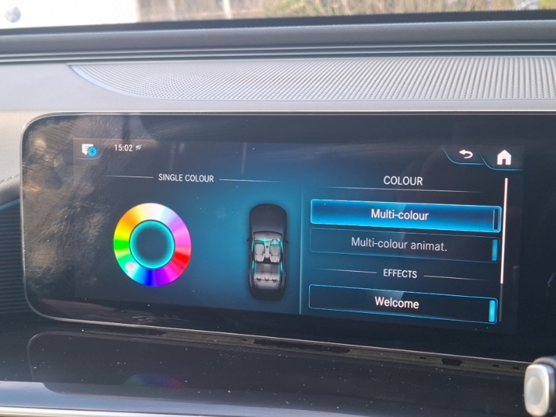 Used Mercedes-Benz EQC 2023 for sale - 77736570: Photo 15