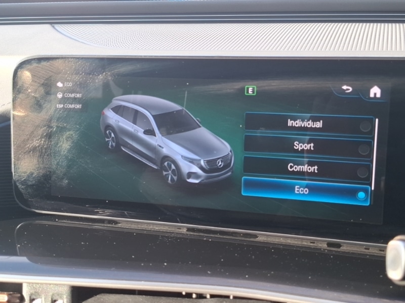 Used Mercedes-Benz EQC 2023 for sale - 77736570: Photo 17