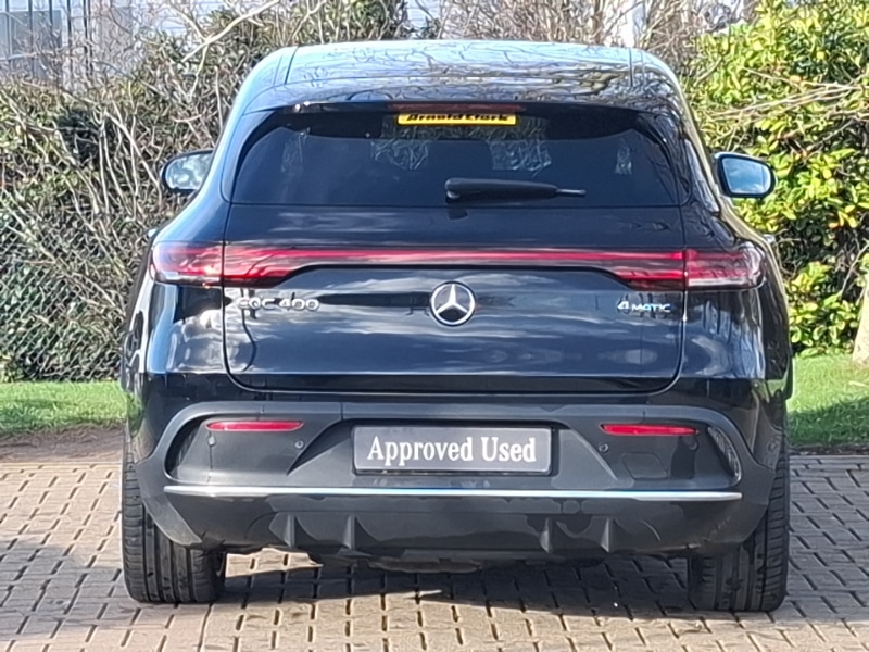 Used Mercedes-Benz EQC 2023 for sale - 77736570: Photo 19