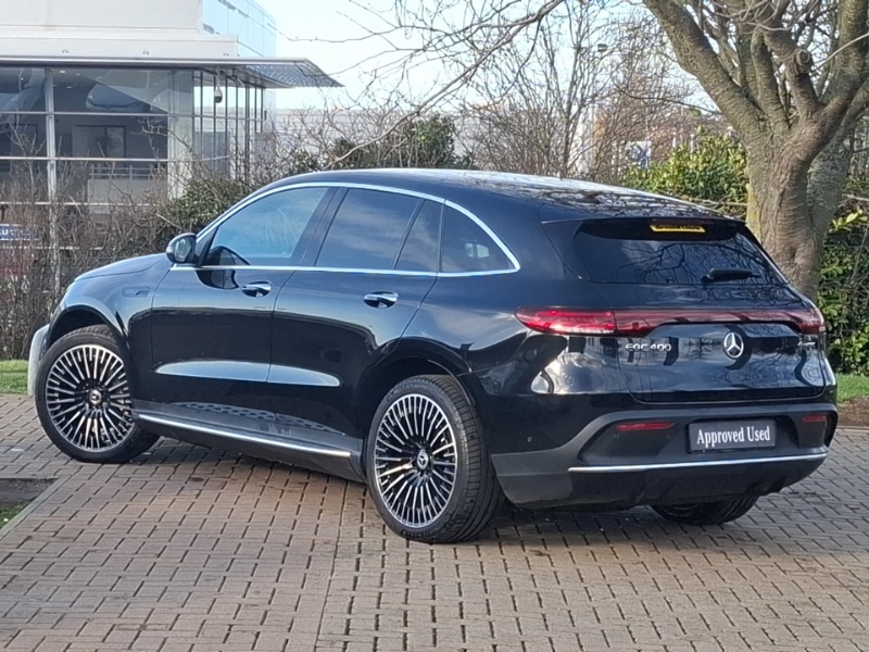 Used Mercedes-Benz EQC 2023 for sale - 77736570: Photo 3