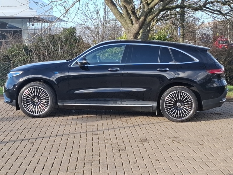 Used Mercedes-Benz EQC 2023 for sale - 77736570: Photo 4