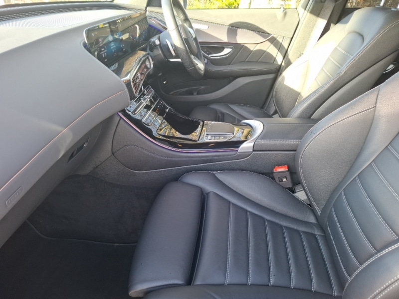 Used Mercedes-Benz EQC 2023 for sale - 77736570: Photo 5