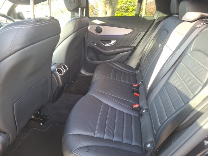 Used Mercedes-Benz EQC 2023 for sale - 77736570: Photo 6