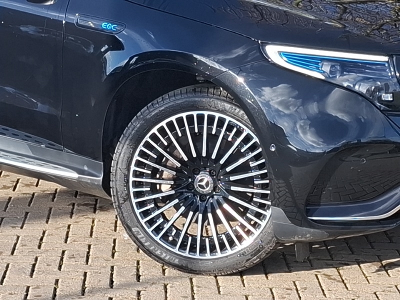 Used Mercedes-Benz EQC 2023 for sale - 77736570: Photo 9