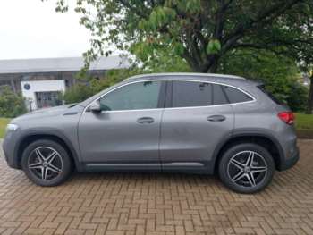 Used Mercedes-Benz EQA 2021 for sale - 75125380: Photo
