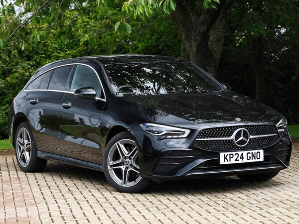 Used Mercedes-Benz CLA 2024 for sale - 75114280: Photo 1