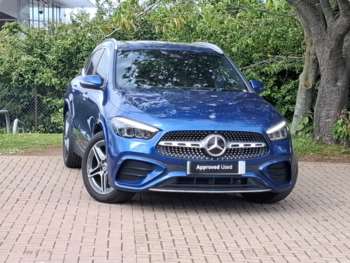 2024 - GLA 200 AMG Line Executive 5dr Auto
