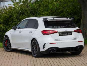 Used Mercedes-Benz A-Class 2023 for sale - 75152415: Photo