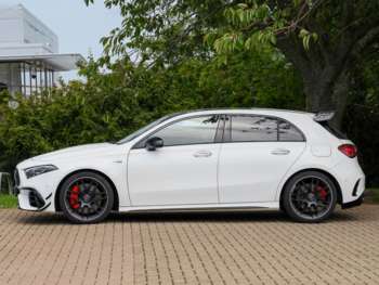 Used Mercedes-Benz A-Class 2023 for sale - 75152415: Photo