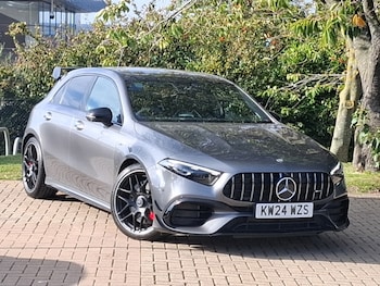 Used Mercedes-Benz A-Class 2024 for sale - 75562415: Photo