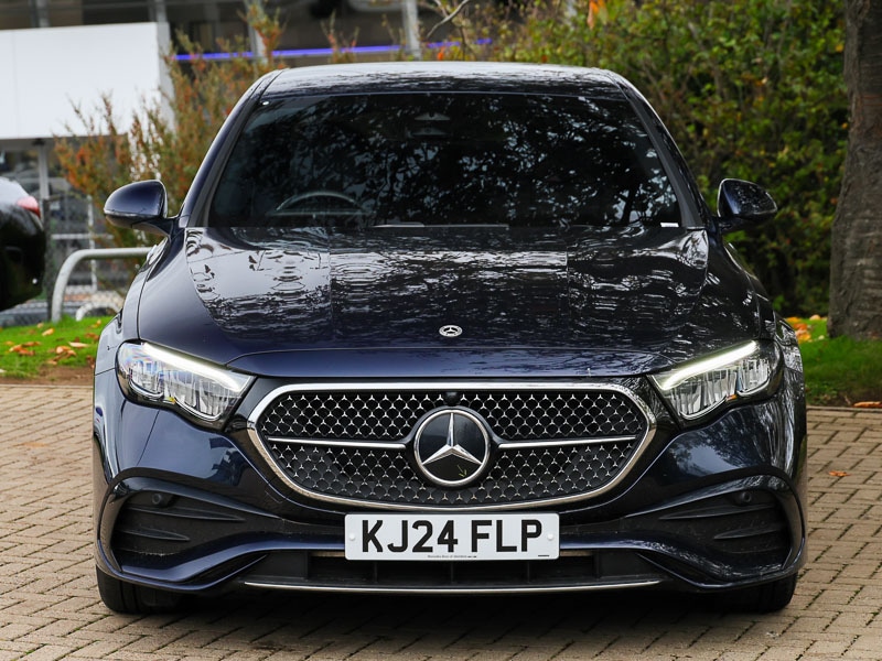 Used Mercedes-Benz E Class 2024 for sale - 76365435: Photo 13