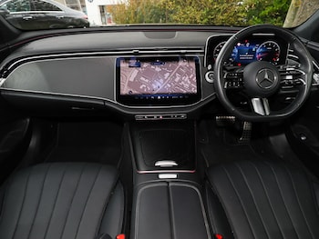 2024 - E200 AMG Line 4dr 9G-Tronic