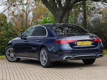 2024 - E200 AMG Line 4dr 9G-Tronic