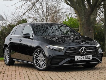 2024 - A180 AMG Line Premium Plus 5dr Auto