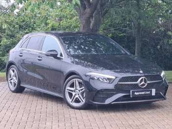 2024 - A200 AMG Line Executive 5dr Auto