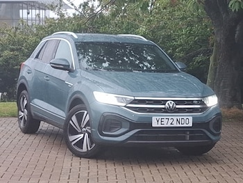 Used Volkswagen T-Roc 2023 for sale - 79425209: Photo