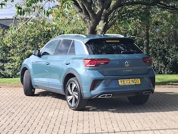 Used Volkswagen T-Roc 2023 for sale - 79425209: Photo