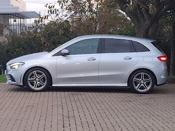 Used Mercedes-Benz B-Class 2024 for sale - 76208135: Photo