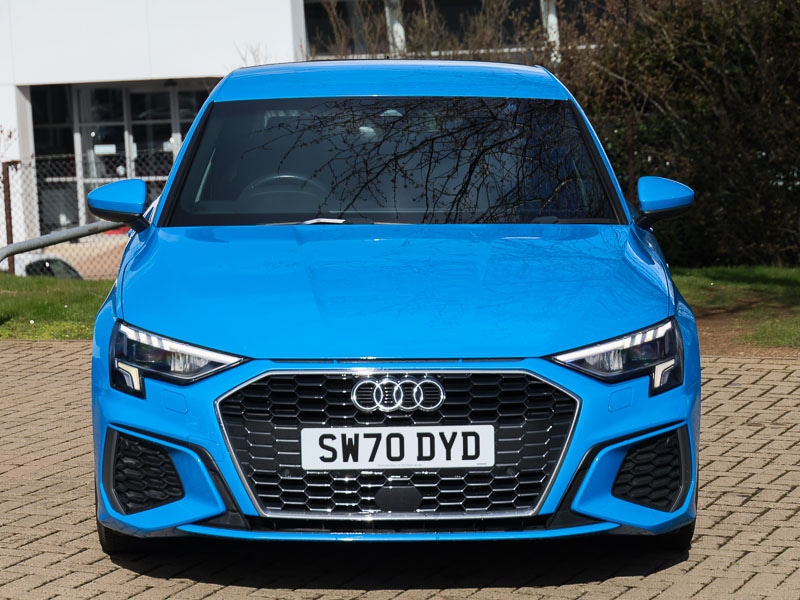 Used Audi A3 2020 for sale - 78155826: Photo 12