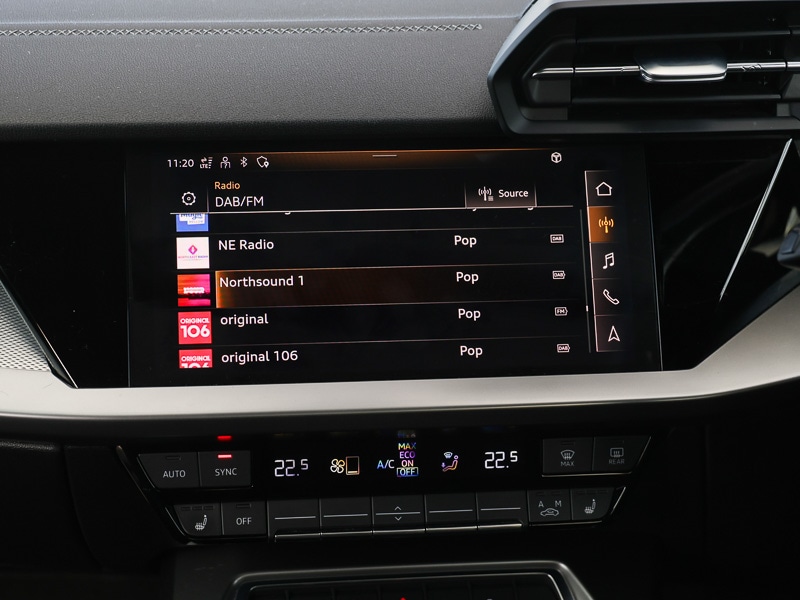 Used Audi A3 2020 for sale - 78155826: Photo 15