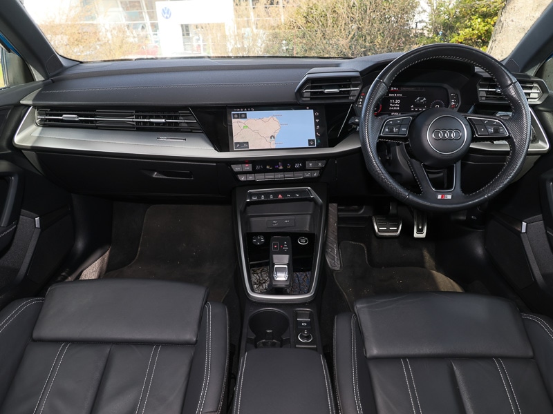 Used Audi A3 2020 for sale - 78155826: Photo 2