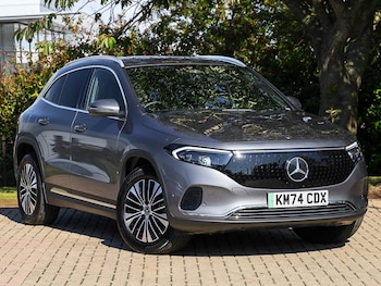 Mercedes-Benz - EQA