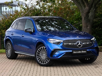 2025 - GLC 220d 4Matic AMG Line Premium + 5dr 9G-Tronic