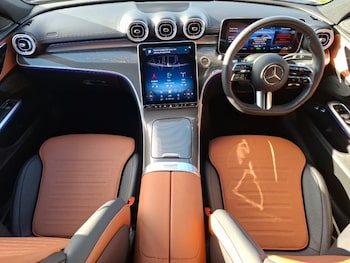 Used Mercedes-Benz C Class 2024 for sale - 76403691: Photo