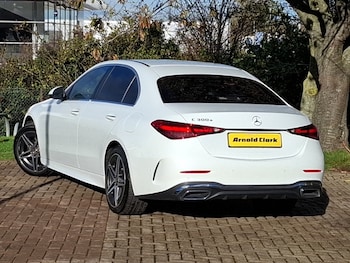 Used Mercedes-Benz C Class 2024 for sale - 76403691: Photo