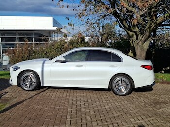 Used Mercedes-Benz C Class 2024 for sale - 76403691: Photo