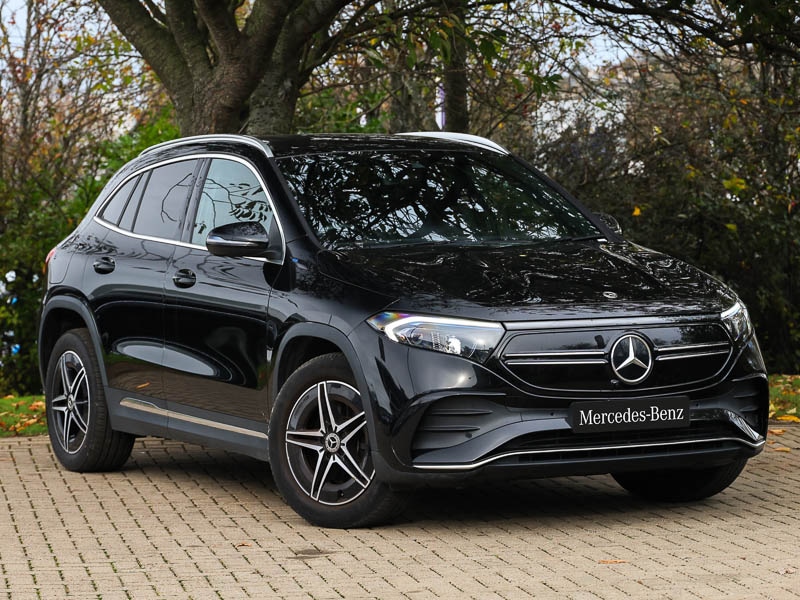 Used Mercedes-Benz EQA 2021 for sale - 76418828: Photo 1