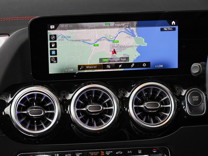 Used Mercedes-Benz EQA 2021 for sale - 76418828: Photo 10