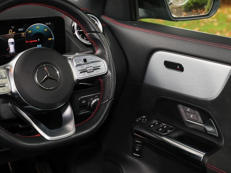 Used Mercedes-Benz EQA 2021 for sale - 76418828: Photo 12