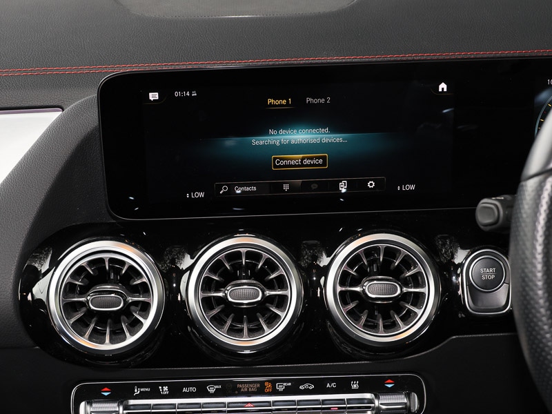 Used Mercedes-Benz EQA 2021 for sale - 76418828: Photo 17