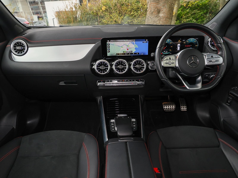 Used Mercedes-Benz EQA 2021 for sale - 76418828: Photo 2