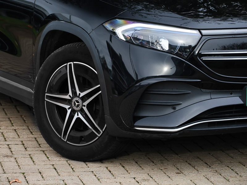 Used Mercedes-Benz EQA 2021 for sale - 76418828: Photo 9