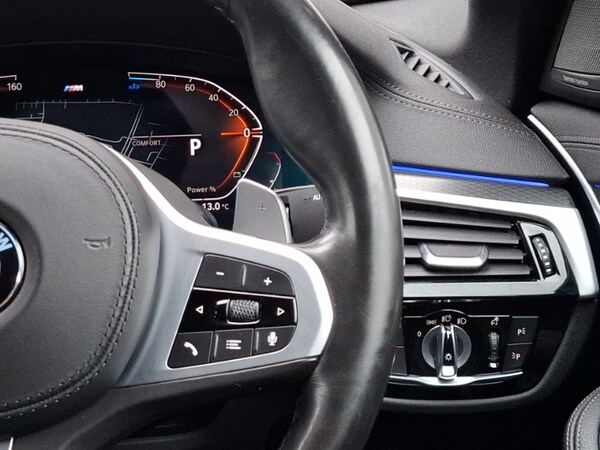 Used BMW 5 Series 2021 for sale - 76269131: Photo 10