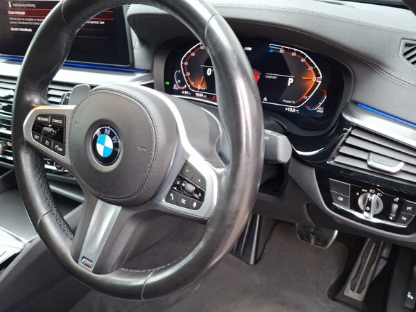 Used BMW 5 Series 2021 for sale - 76269131: Photo 11