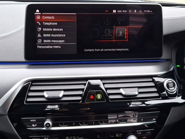 Used BMW 5 Series 2021 for sale - 76269131: Photo 17