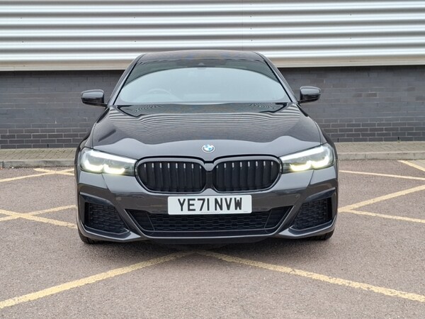 Used BMW 5 Series 2021 for sale - 76269131: Photo 18