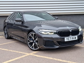 BMW - 5 Series