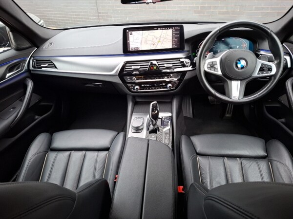 Used BMW 5 Series 2021 for sale - 76269131: Photo 2