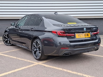 Used BMW 5 Series 2021 for sale - 76269131: Photo 3
