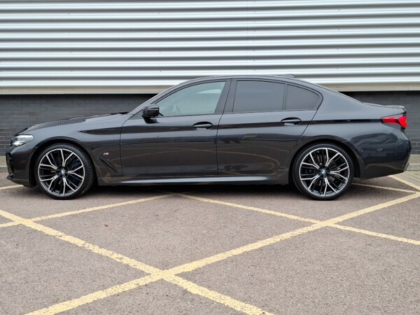 Used BMW 5 Series 2021 for sale - 76269131: Photo 4