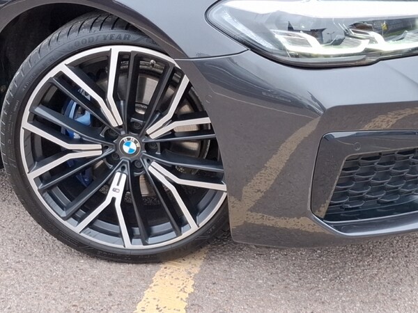 Used BMW 5 Series 2021 for sale - 76269131: Photo 9