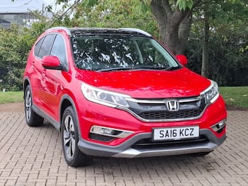 Used Honda CR-V 2016 for sale - 79654259: Photo