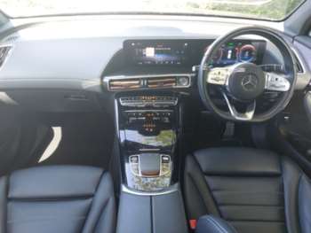 Used Mercedes-Benz EQC 2021 for sale - 75267042: Photo