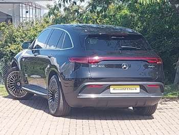 Used Mercedes-Benz EQC 2021 for sale - 75267042: Photo