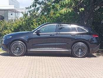 Used Mercedes-Benz EQC 2021 for sale - 75267042: Photo