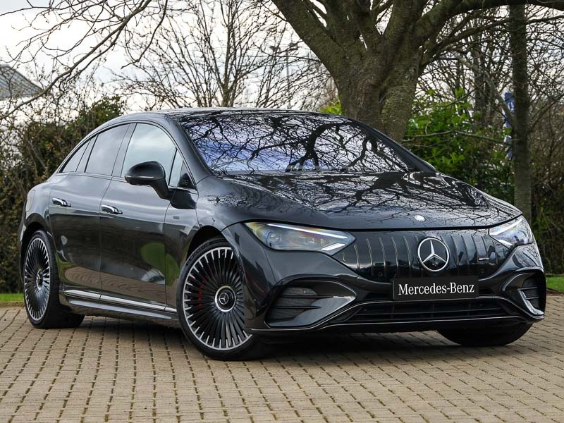 Used Mercedes-Benz EQA 2025 for sale - 76583681: Photo 1